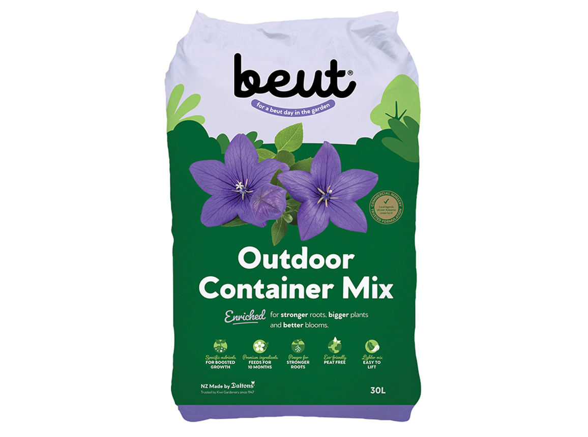 Beut Outdoor Container Mix