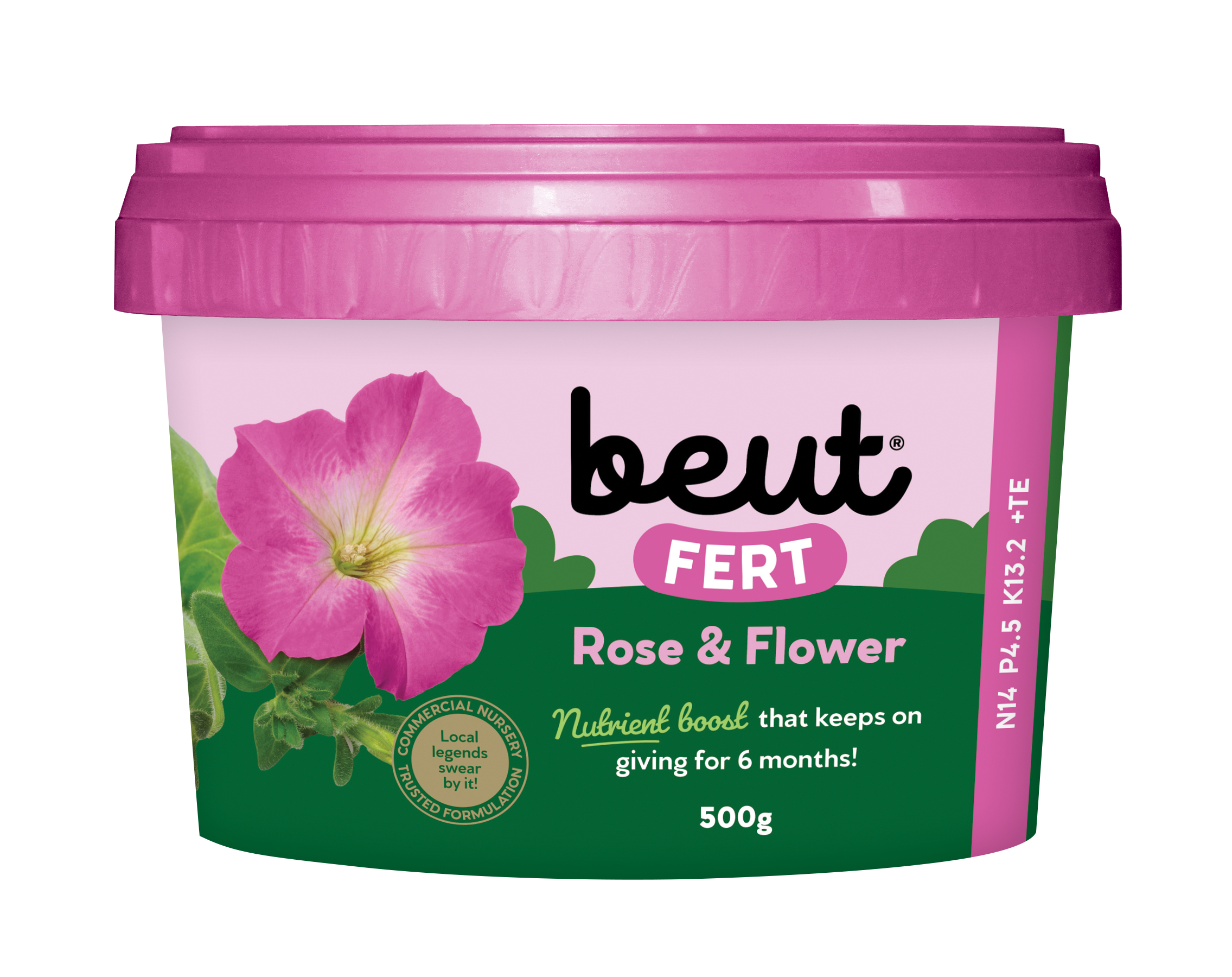 Beut Rose & Flower Fert