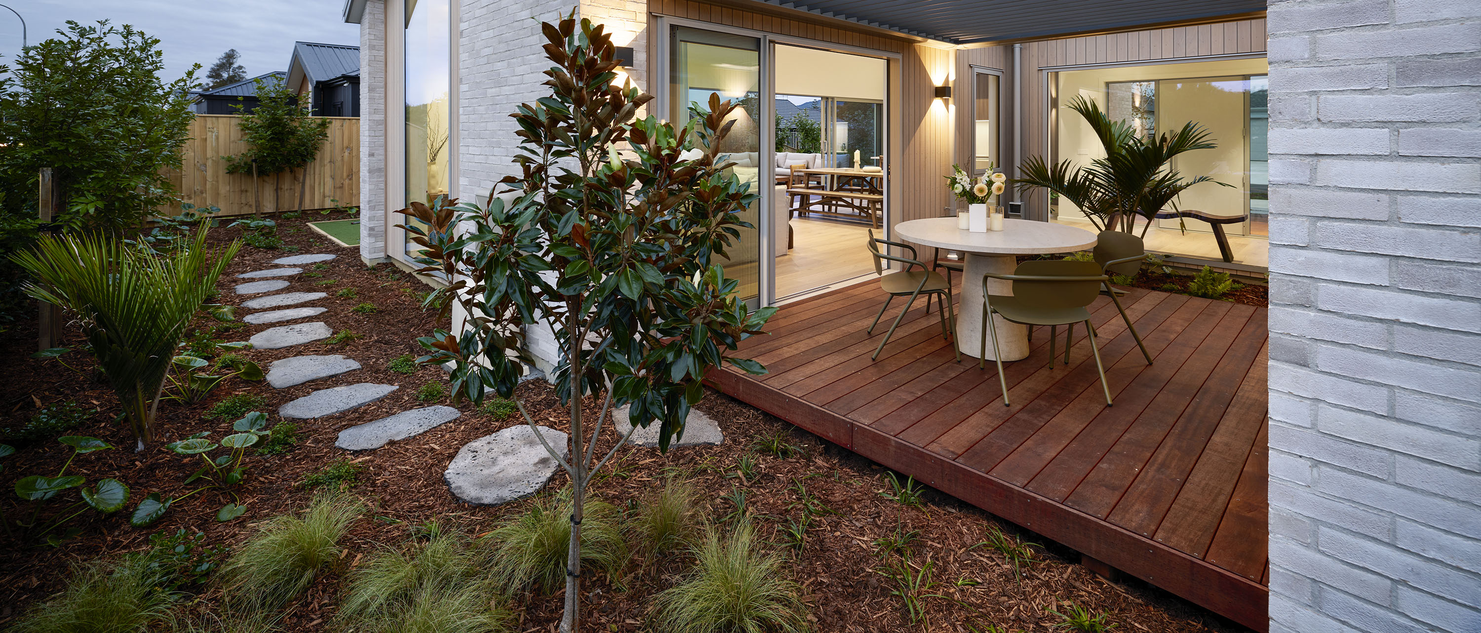 landscape garden
