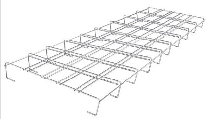Wire Rack 200mm Spaced - 45 Cell (170/pallet)