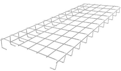 Wire Rack 200mm Std - 66 Cell RZ (170/pallet)