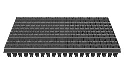 Tray 200 cells (20cc) Quick Pot 2.3mm [25]