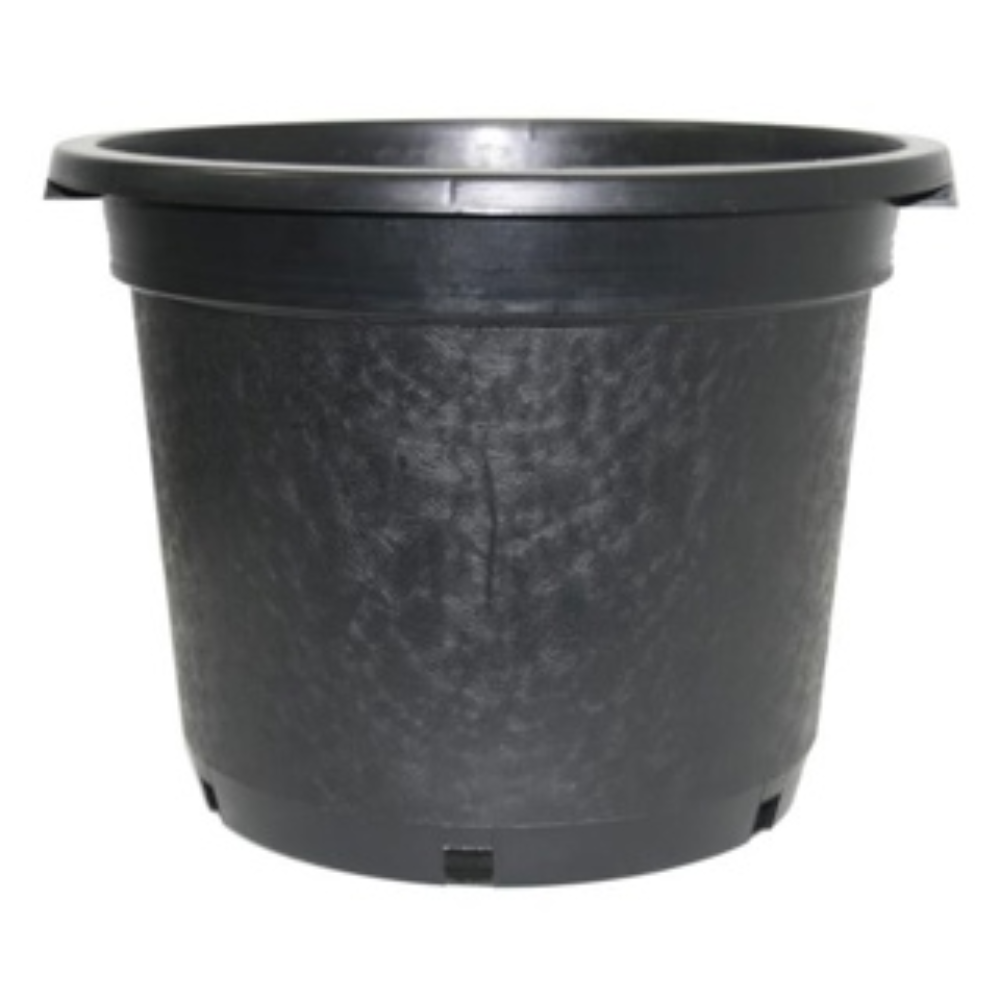 Pot 33L (43cm) Standard Black With Handle [10]