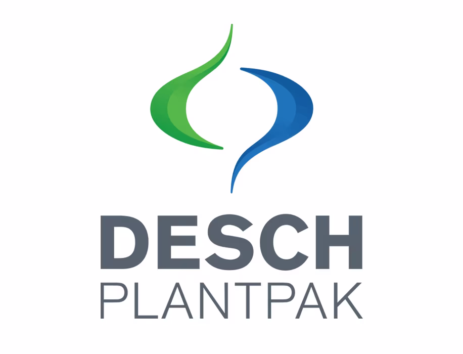 Desch Plantpak logo