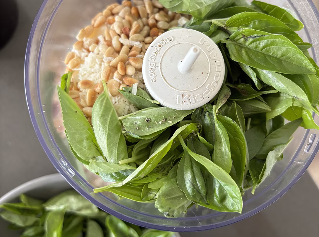 Basil Pesto