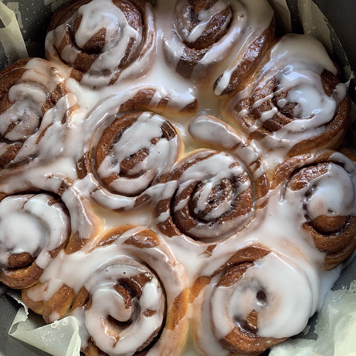 Cinnamon Rolls