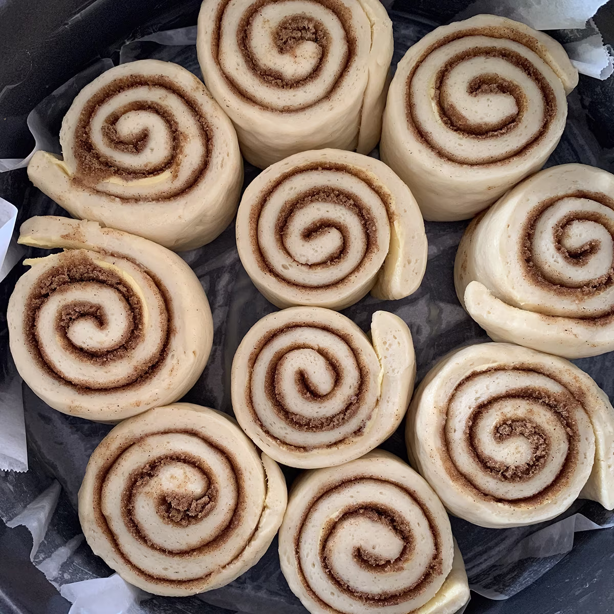 Cinnamon Rolls