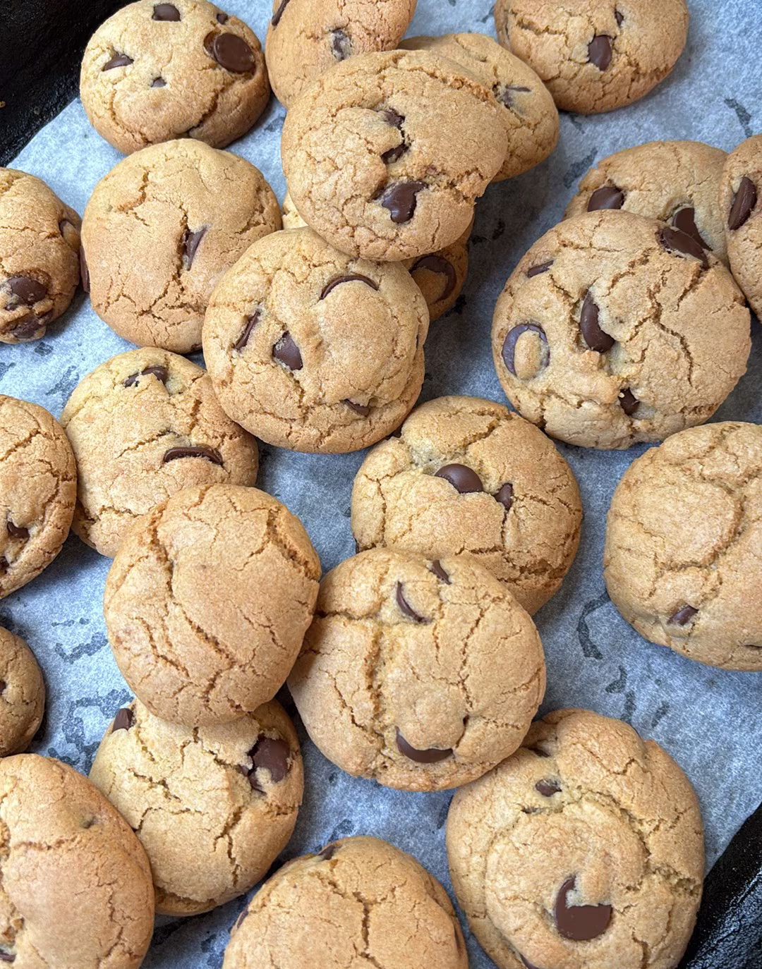Choc Chip Cookies