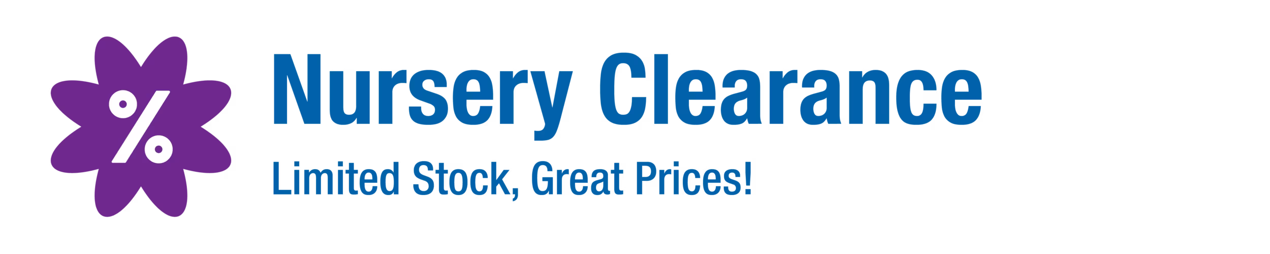 Clearance Deals banner