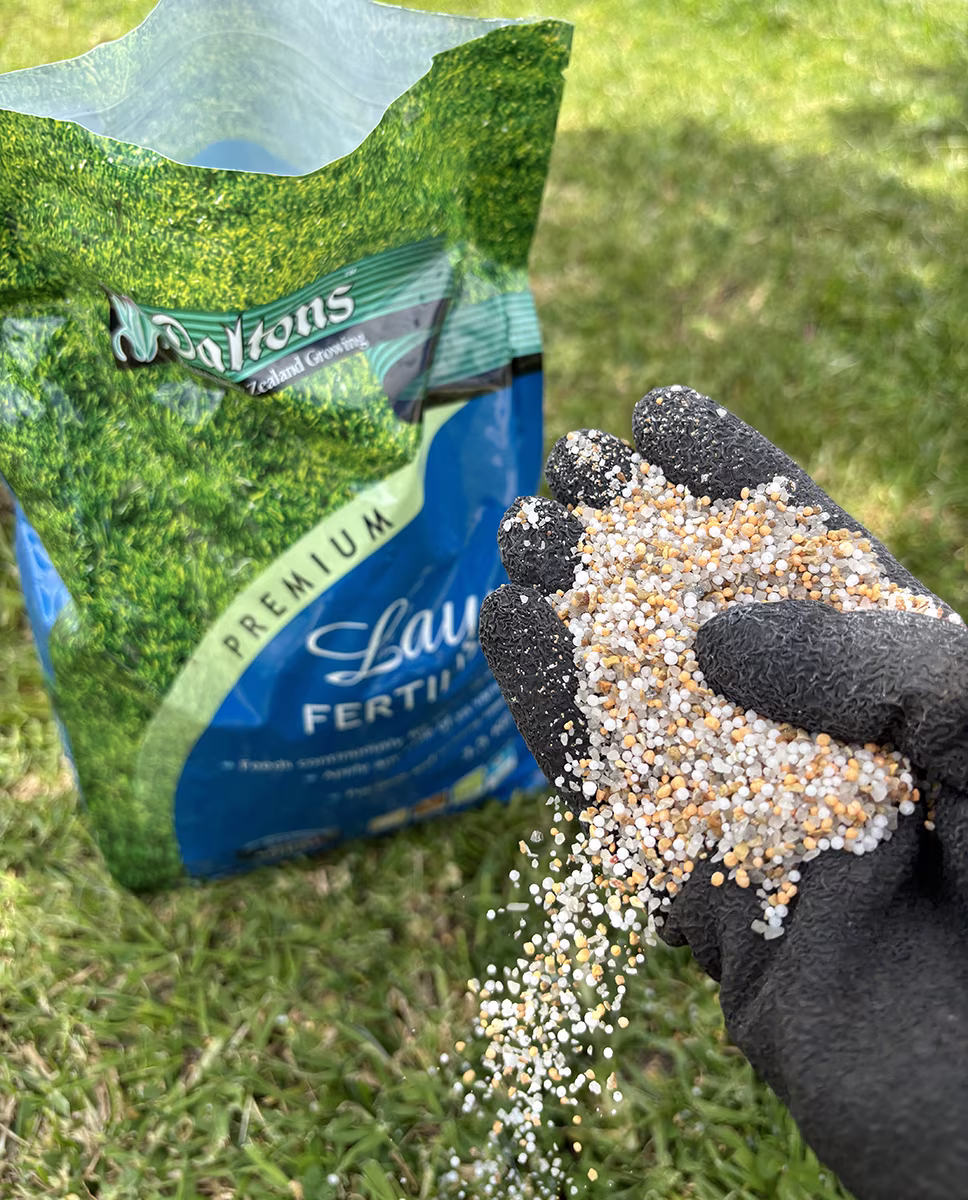 lawn fert