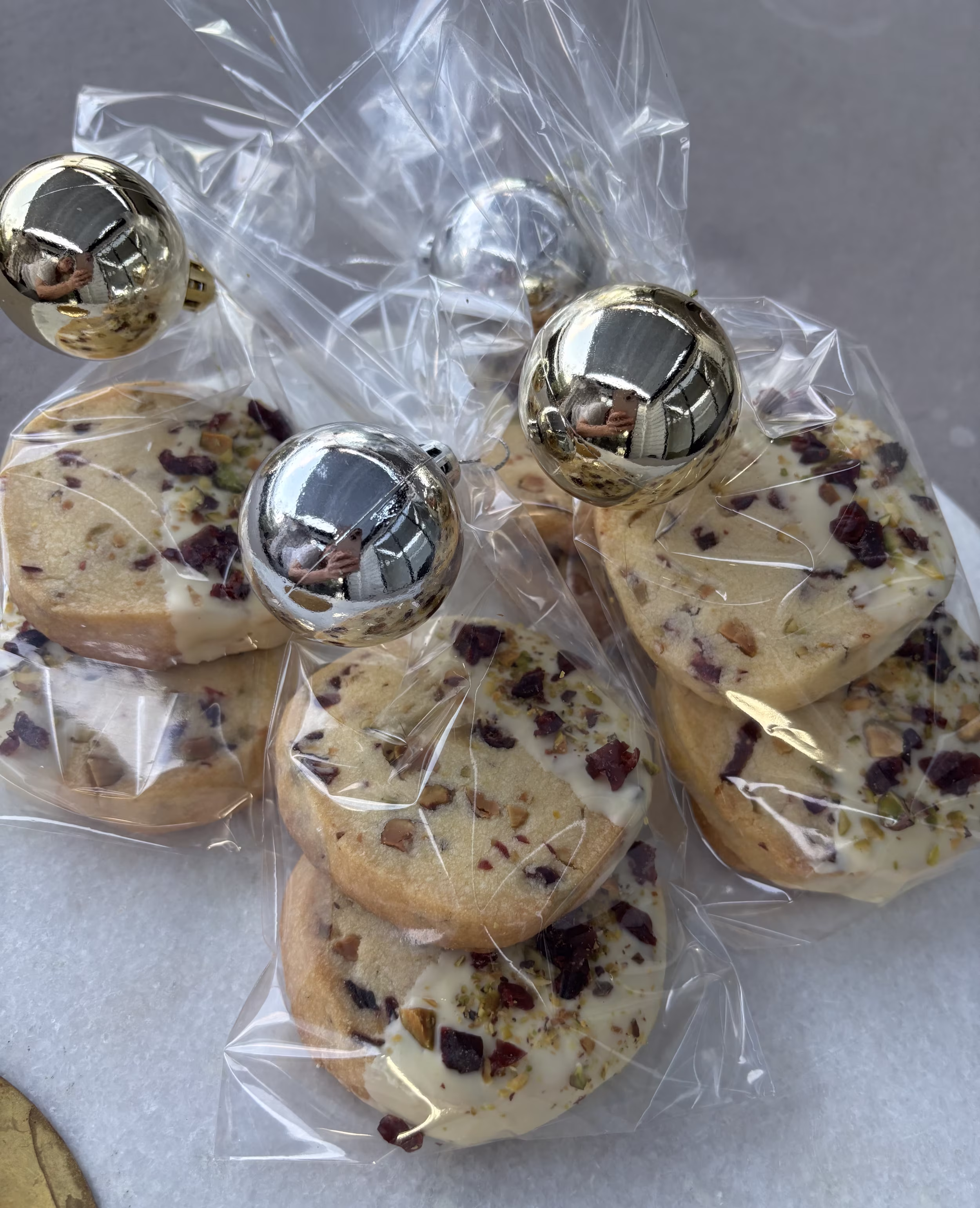 Festive Shortbread Gifts
