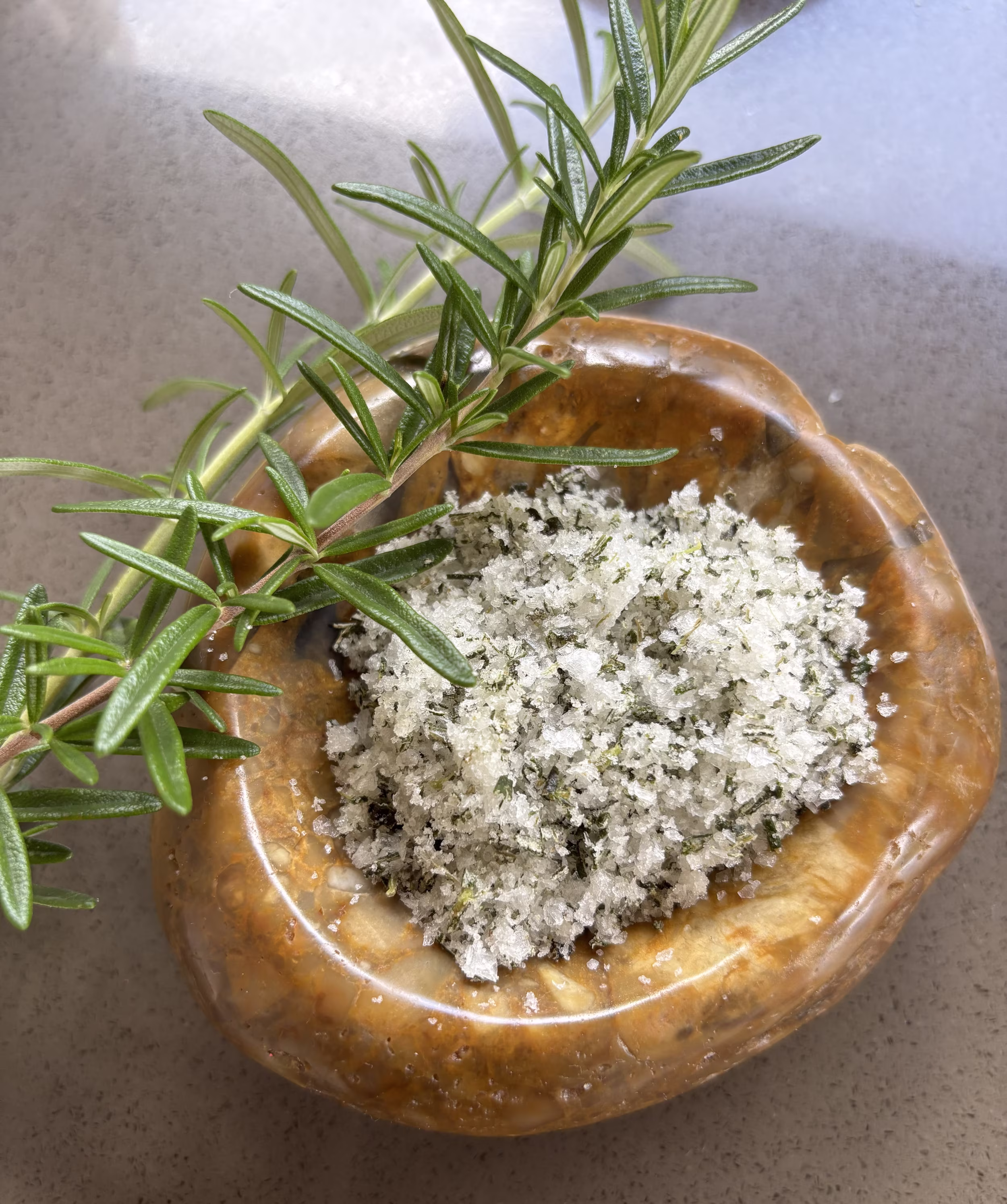 Rosemary Salt 
