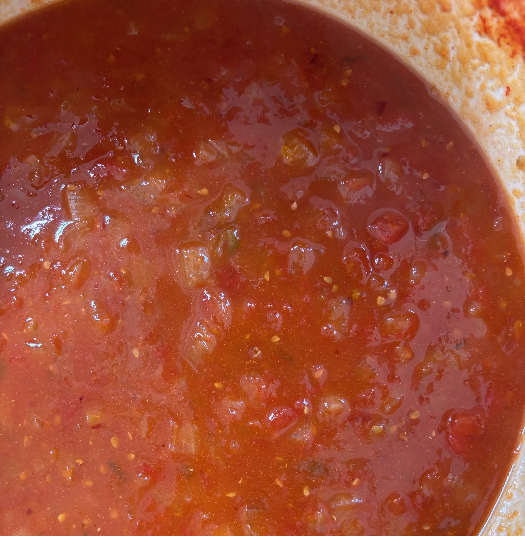 tomato relish sauce