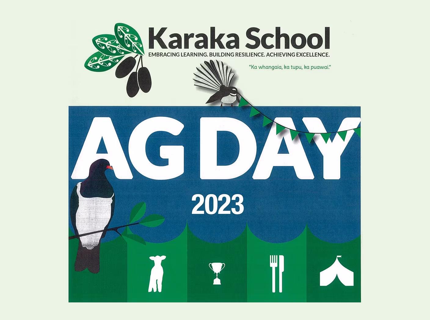 Karaka School Ag Day