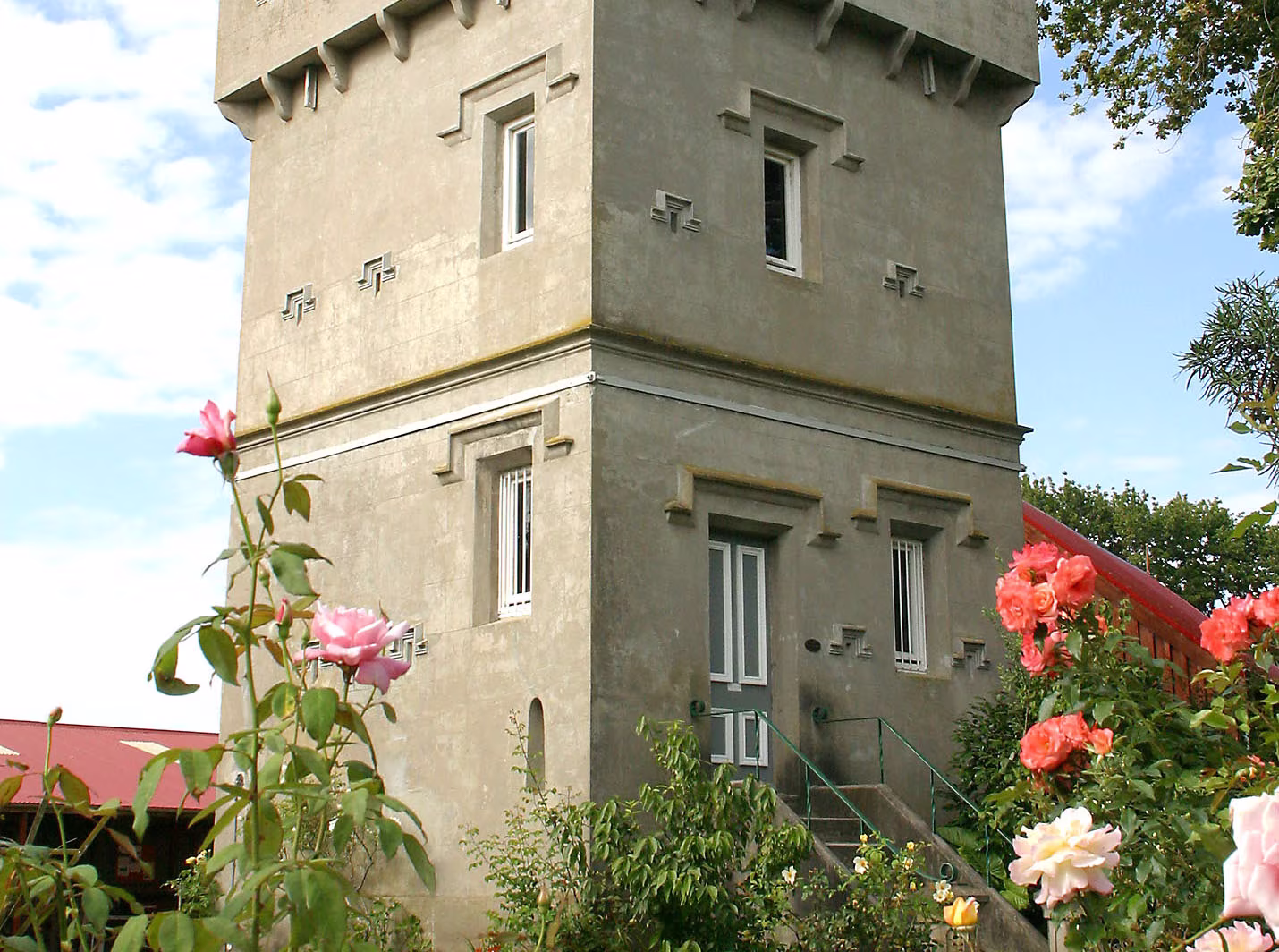 Firth Tower