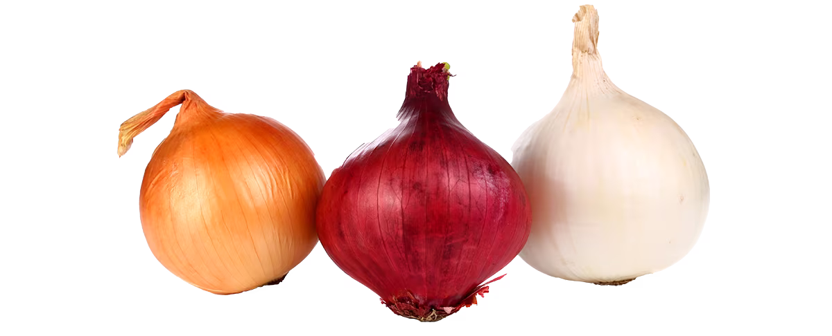 onions