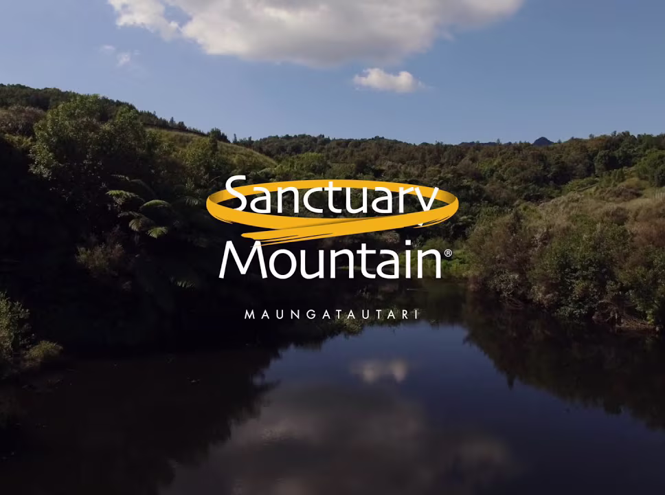 Sanctuary Mountain, Maungatautari