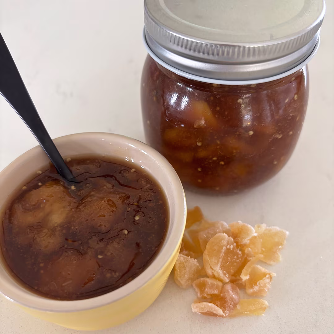 Feijoa Jam