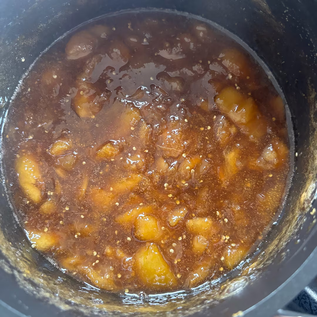 Feijoa Jam