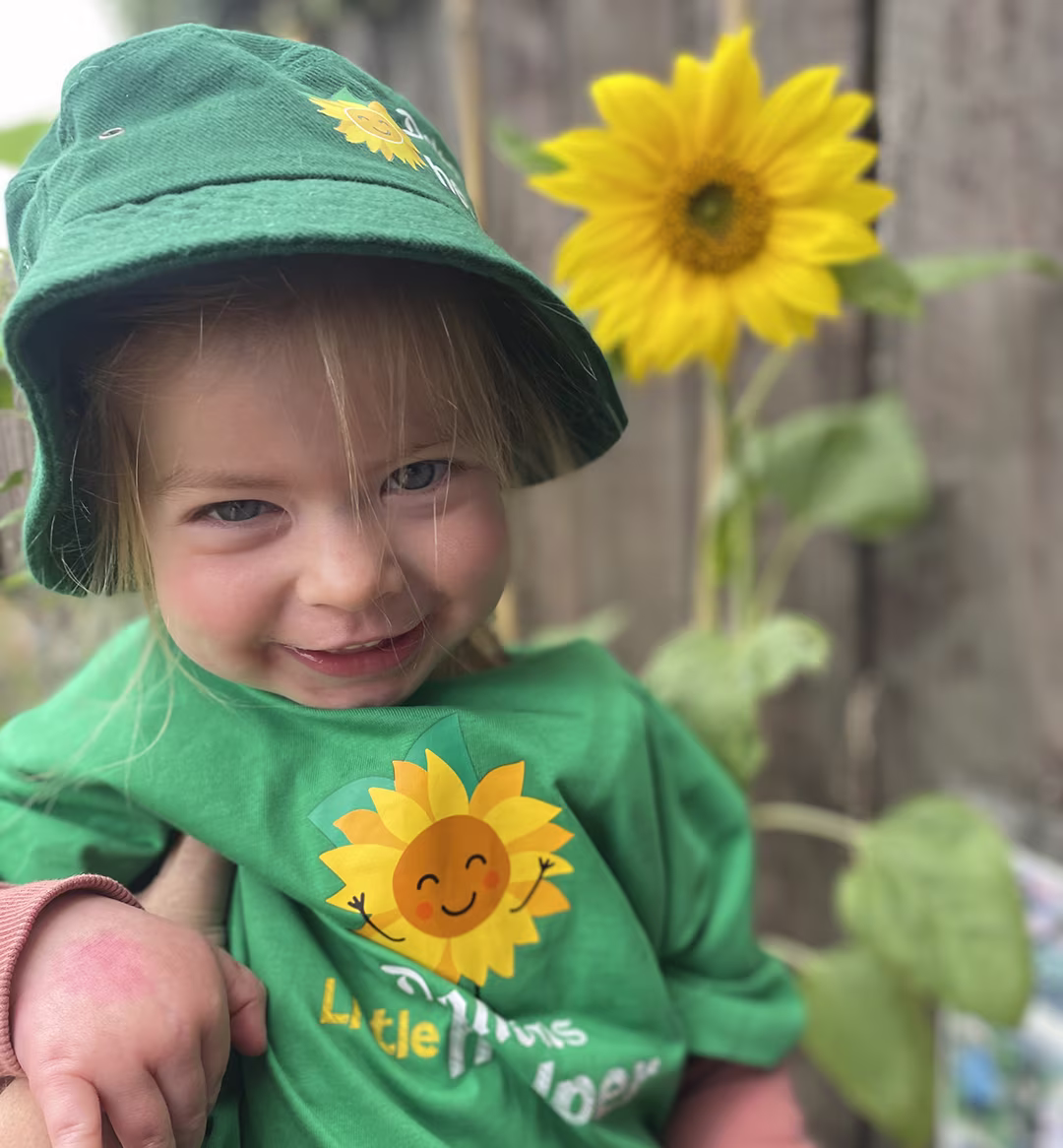 best little gardener