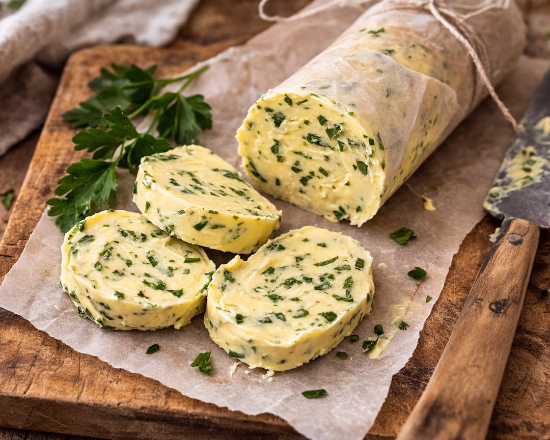 Herb butter