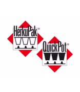 HurkuPak and Quickpot logo