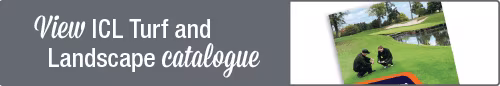 ICL Turf and Landscape catalogue