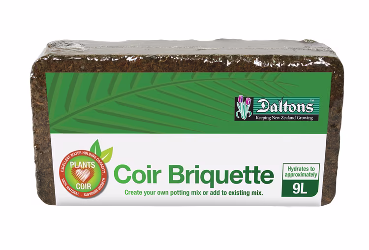 Daltons Coir Briquette