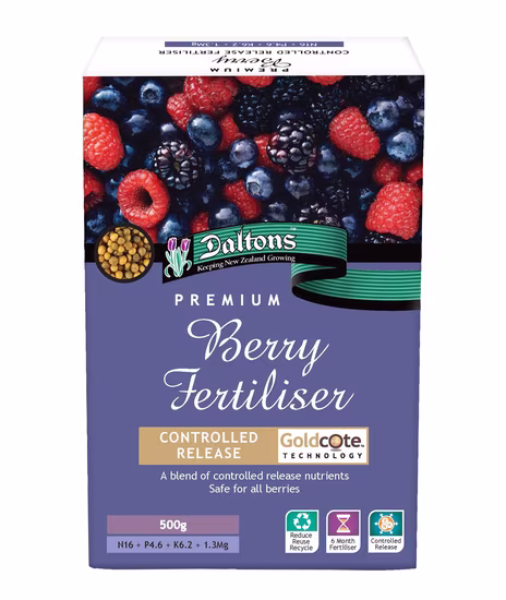 Daltons Premium Berry Fertiliser 500g