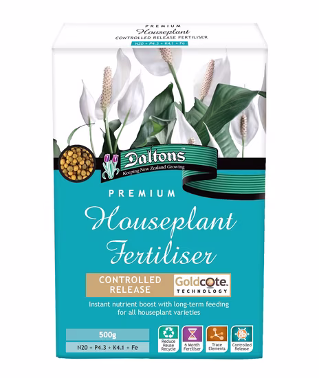 Daltons Premium Houseplant Fertiliser 500g