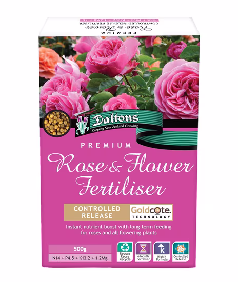Rose & Flower Fertiliser