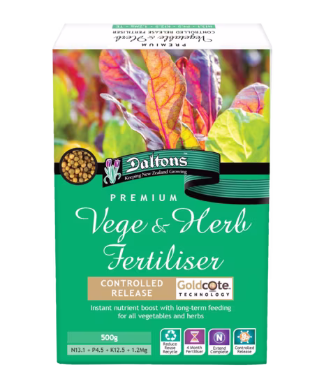 Daltons Premium Vege & Herb Fertiliser