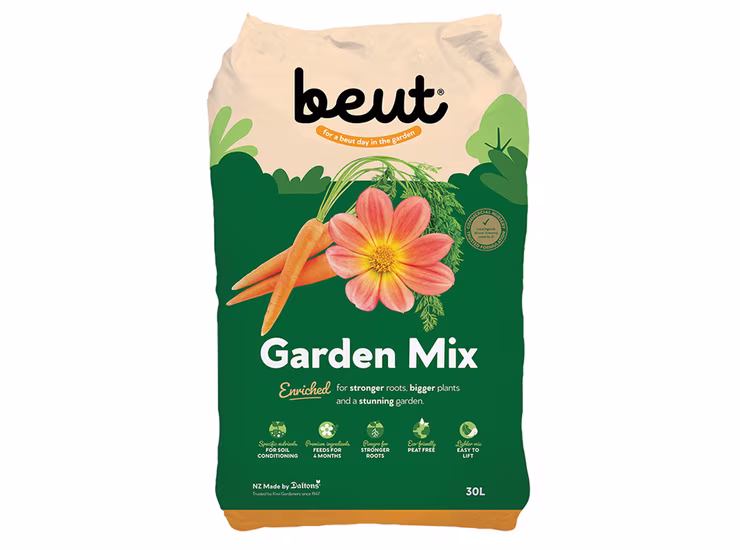 Beut Garden Mix
