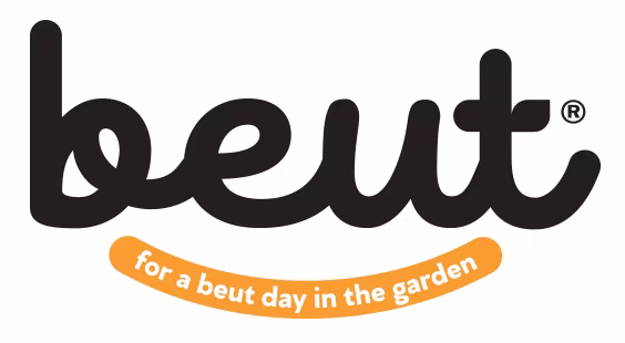 beut logo orange