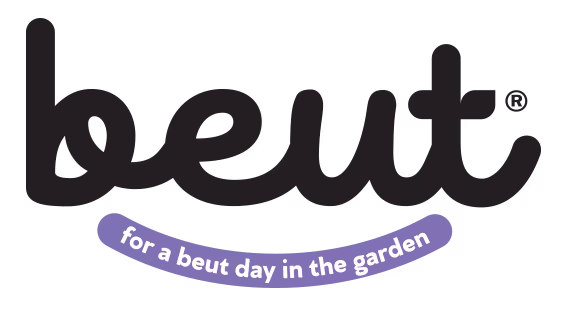 beut logo purple