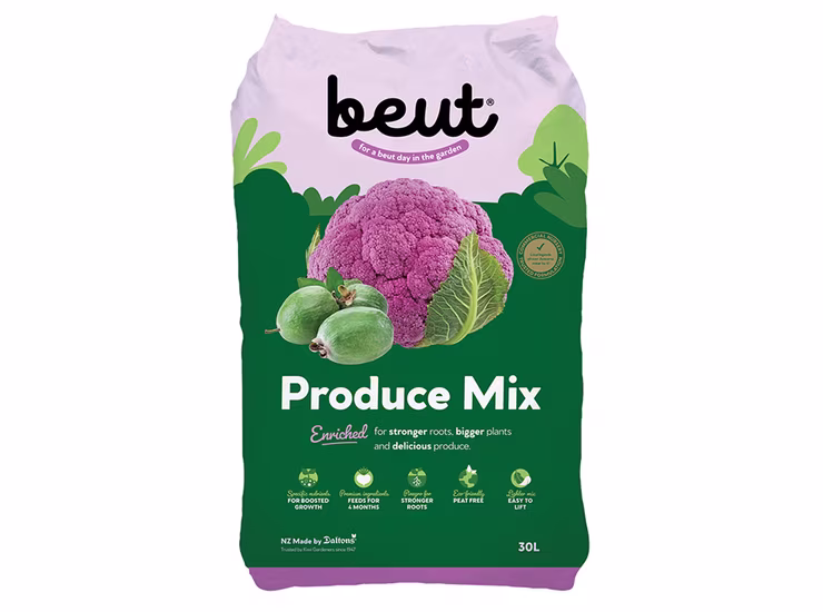 Beut Produce Mix