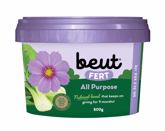 Beut All Purpose Fertiliser 500g