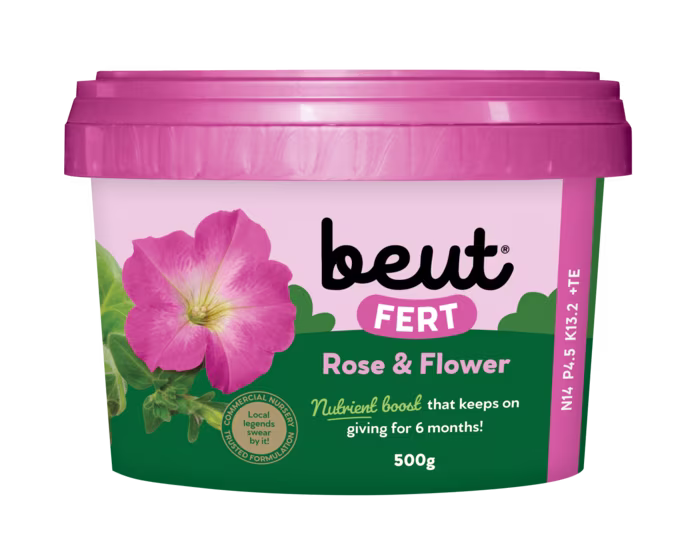 Beut Rose & Flower Fert