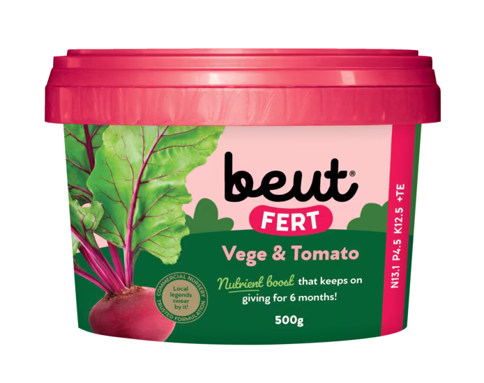 Beut Vege & Tomato Fertiliser