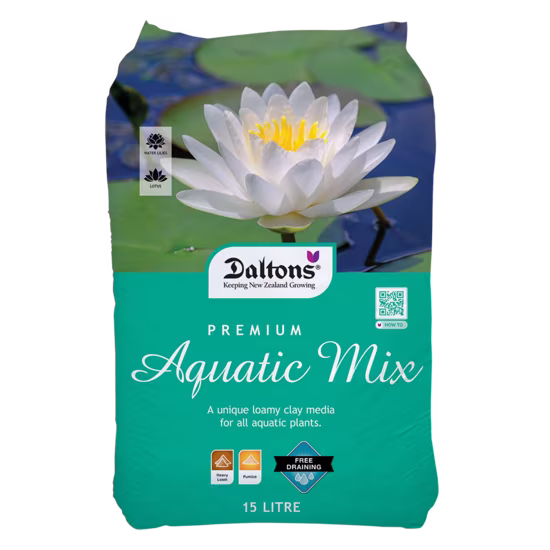 Daltons Premium Aquatic Mix
