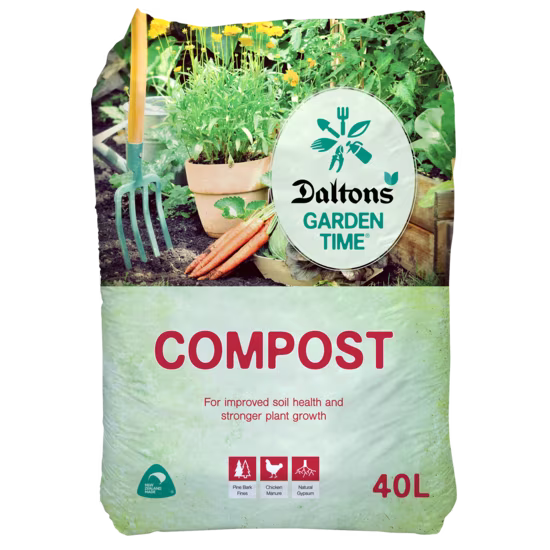 Garden Time Compost