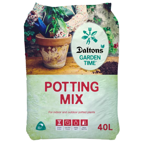 Garden Time Potting Mix 40L