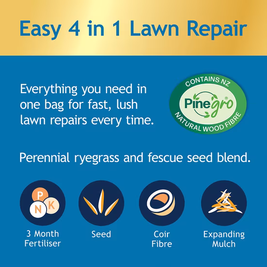 Daltons Lawn Patching Gold