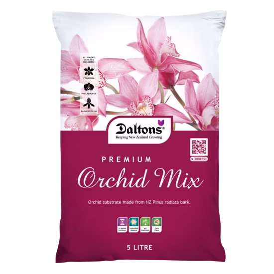 Daltons Premium Orchid Mix 5L