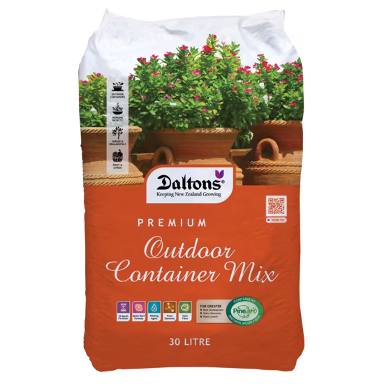 Daltons Premium Outdoor Container Mix 30L