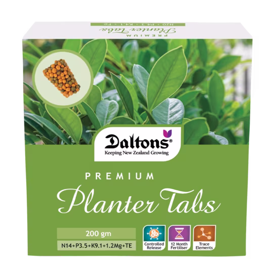 Daltons Premium Planter Tabs