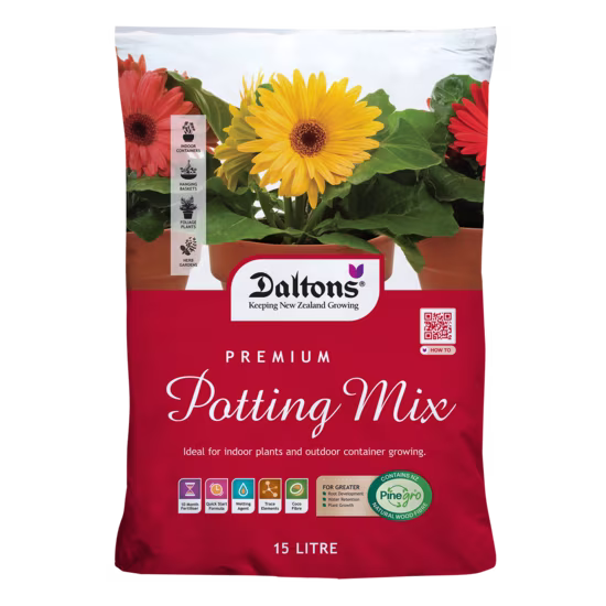 Daltons Premium Potting Mix 15L