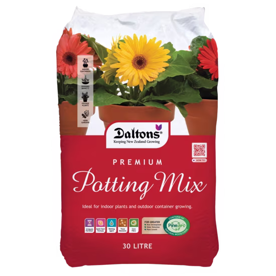 Daltons Premium Potting Mix 30L