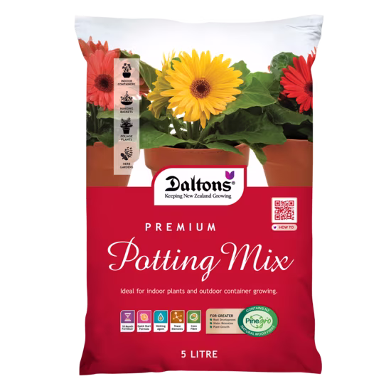 Daltons Premium Potting Mix 5L