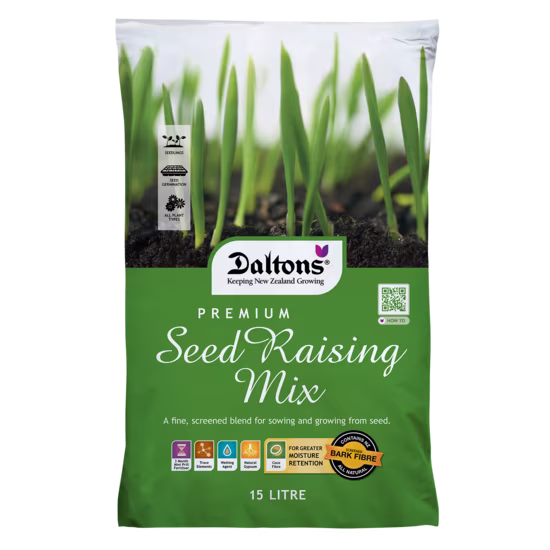 Daltons Premium Seed Mix 15L